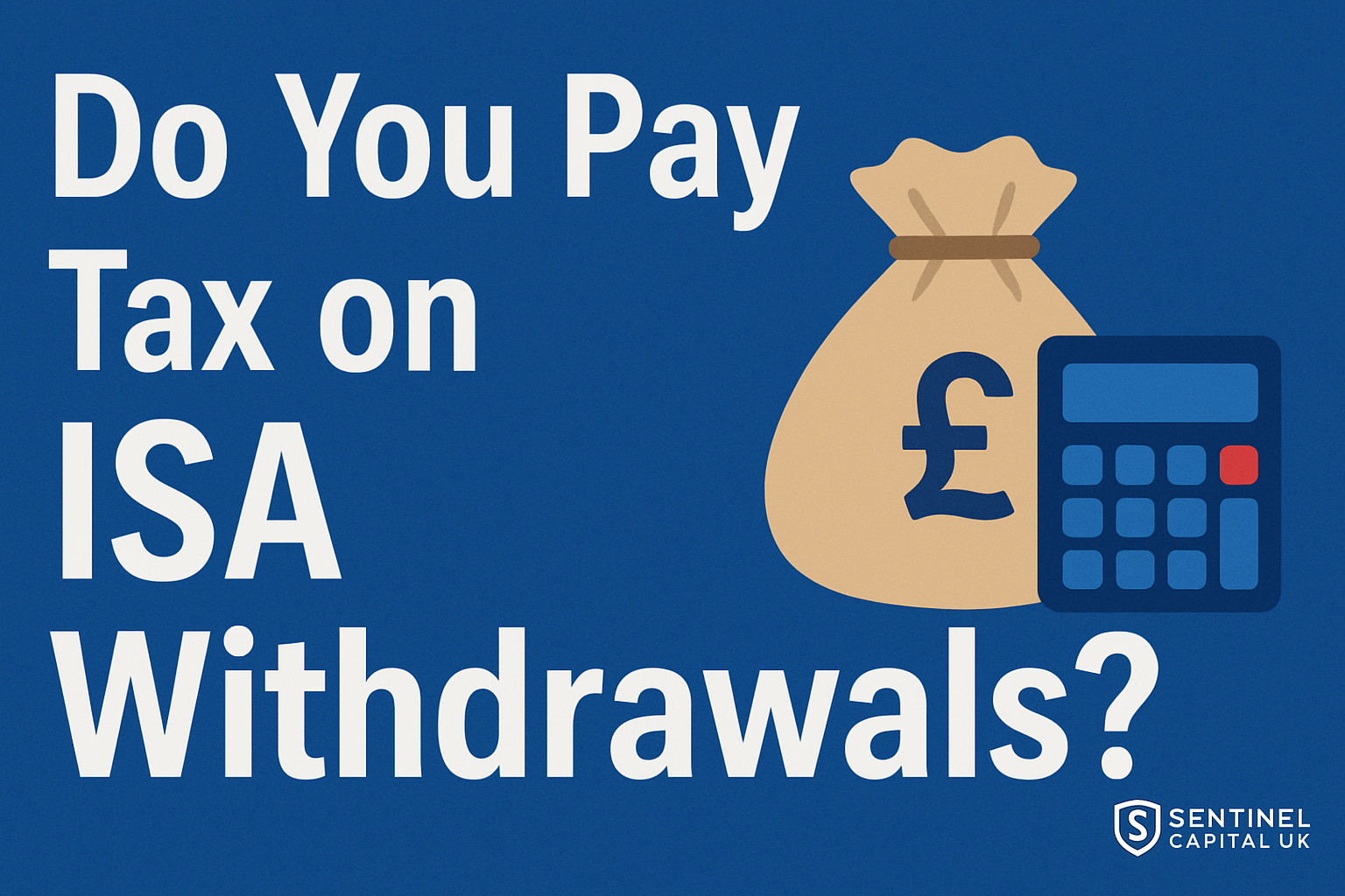 Tax on ISA withdrawal