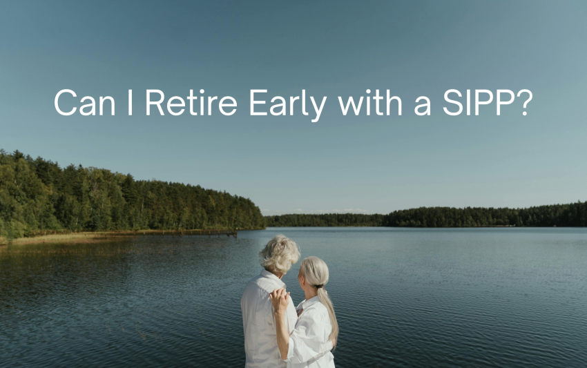 Can I Retire Early with a SIPP-Blog